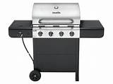 Combination Gas Charcoal Grills Walmart Pictures