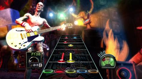Guitar Hero Iii Legends Of Rock Screenshots For Xbox 360 Mobygames