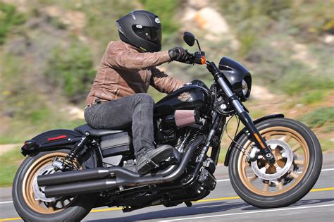 2016 Harley-Davidson FXDLS Dyna Low Rider S Review