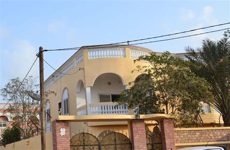 Maison F5 a vendre / Gabode 4 à Djibouti