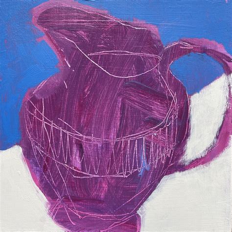 Empty Vessel 8 X8 — Jodi Ferrier Artist