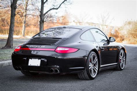 20k Mile 2011 Porsche 9972 Carrera 4s 6 Speed Pcarmarket