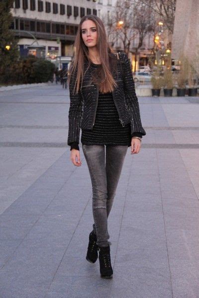 Clara Alonso Clara Alonso Style And Grace My Style Club Style 2010s