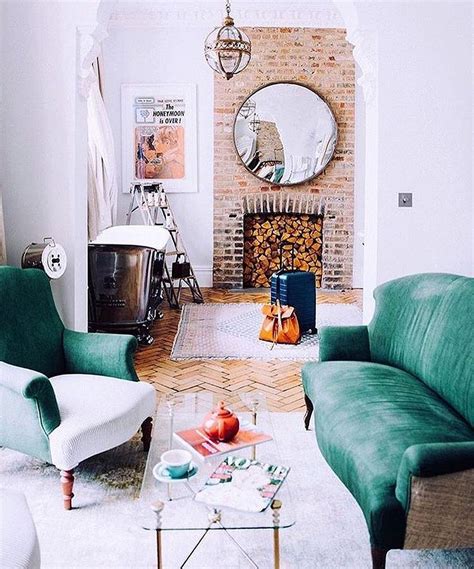 50 Modern Bohemian Decorating Ideas Living Room Designs Interior Home