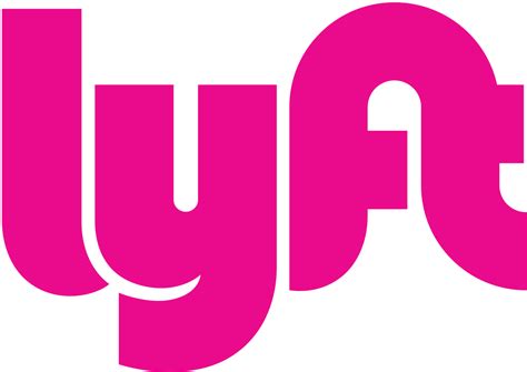 Download Lyft Logo Transparent Png