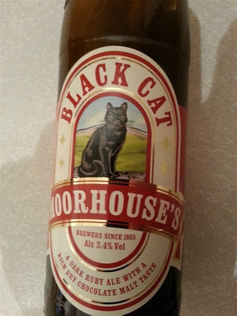 1001 Beers You Must Try Before You Die 150 Moorhouses Black Cat