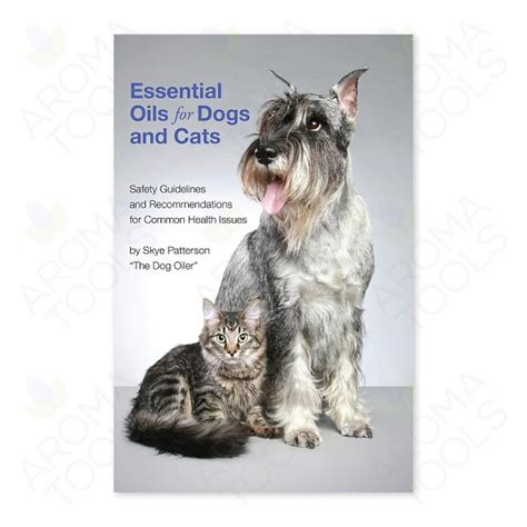 Those two are completely safe for cats and even come. NEW BOOK! Essential Oils for Dogs and Cats | The Dog Oiler