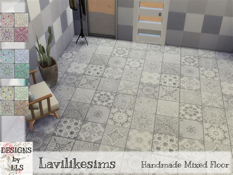 The Sims Resource Handmade Floor Tile