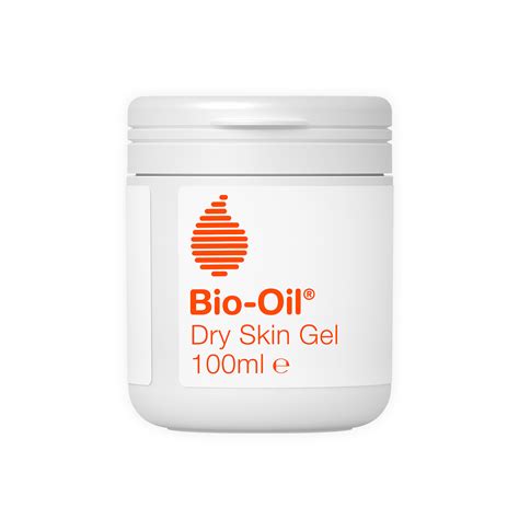 Bio Oil Dry Skin Gel 100ml Medicine Marketplace