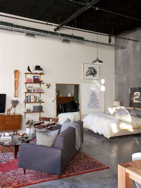 Stylish Apartment Studio Design And Decor Ideas 63 Bedroom Decor