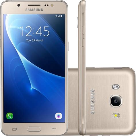Smartphone Galaxy J5 Metal Sm J510mnds Quad Core 12ghz Android 60