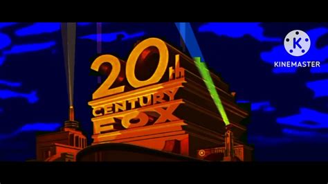 20th Century Foxlucasfilm Ltd 1980 Logo Combo Remake Youtube