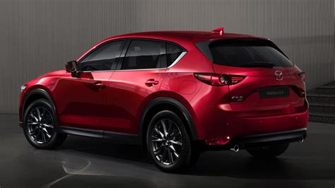 Mazda Cx 5 2020 Precios Equipamientos Motores Versiones