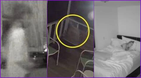 Viral News These Instances Of People Sighting Ghosts In Their Homes