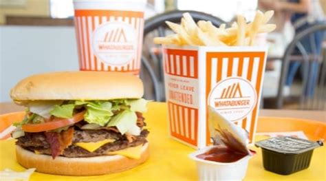 Whataburger Menu Flavorful Double And Triple Meat Burgers And Sandwiches