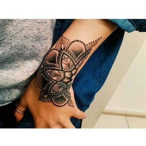 Image Result For Inner Wrist Mandala Cover Ups Coverups Hand Tattoos