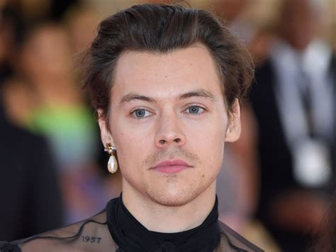 Harry Styles Nose Ring Vlr Eng Br