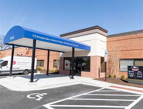 Hunt Valley Location Chesapeake Veterinary Surgical Specialists