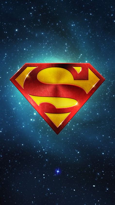 Find the best superman logo iphone wallpaper hd on getwallpapers. Wallpaper Superman for smartphone by kristofbraekevelt ...