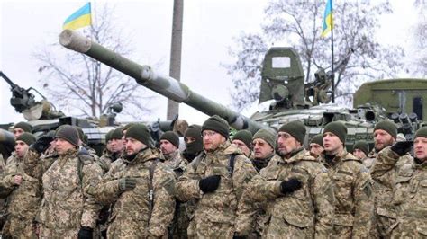 乌克兰东部紧张局势升级 俄警告美“负责地对待” 凤凰网