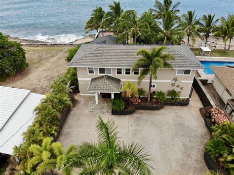 Oahu Oceanfront Home And Lifestyle Under 2m Hawaii Real Estate Market