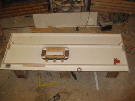 Instead of gravel in the concrete i used i'm not a professional but i built my own concrete countertops and i'm very happy with the way they turned out. Do-it-yourself-concrete-countertops