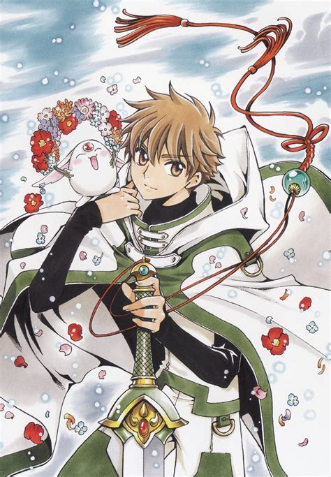 Anime Poster 12x18 Tsubasa Reservoir Chronicle 714425 Syaoran Li