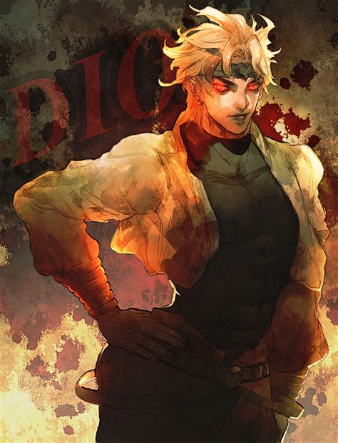 Dio Brando Jojo No Kimyou Na Bouken Image By Aoki Pixiv60197