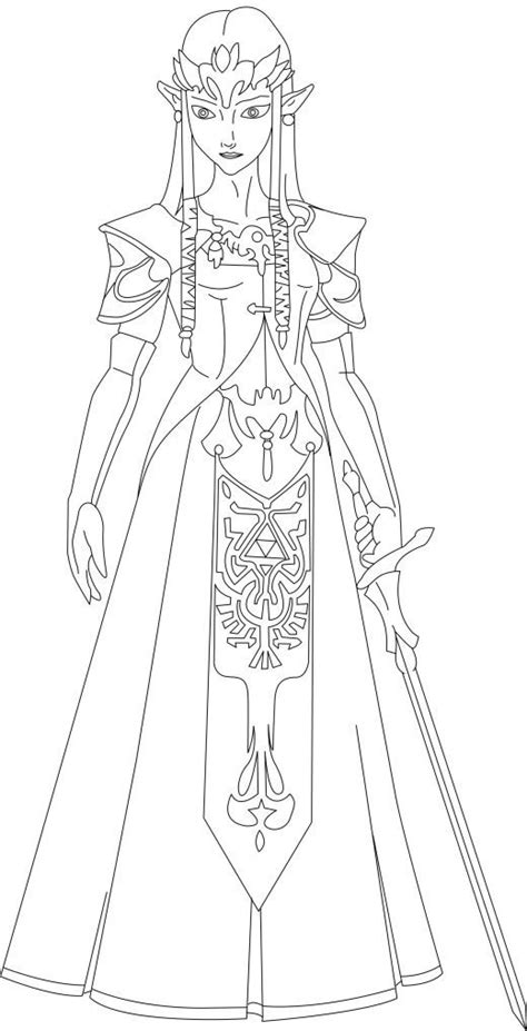 See also these coloring pages below Printable Zelda Coloring Pages | ColoringMe.com