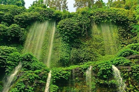 10 Of The Most Spectacular Waterfalls In Indonesia Wowshack Lombok
