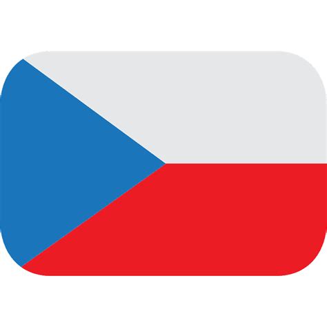 Tschechien_flagge.png ‎(100 × 67 pixel, dateigröße: Czechia flag emoji clipart. Free download transparent .PNG ...