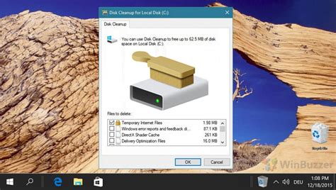 How To Free Up Space On Windows 10 With Disk Cleanup In Classic And