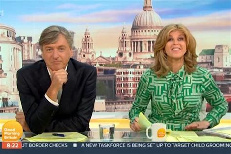 Kate Garraway Says She S Jealous Of Ranvir Singh As She Debuts New Look Amid Itv Good Morning