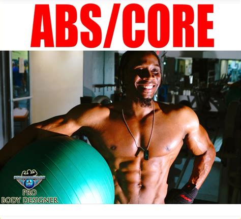 Sexy Abs And Core Workout 2