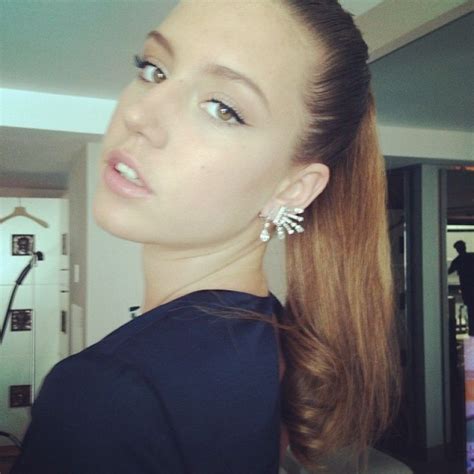 Adele's estranged father dies at 57: Adèle Exarchopoulos Twitter Instagram Personal Photos ...