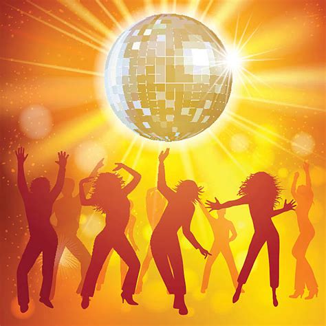 Best Girl Dancing Club Illustrations Royalty Free Vector Graphics