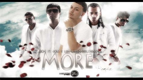 Jory Ft Zion Ken Y Chencho Y Arcangel More Official Remix Youtube