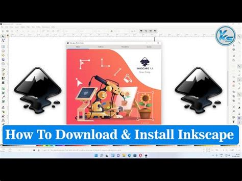 How To Download And Install Inkscape On Windows Free Youtube