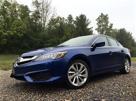 Acura Ilx 2017 Video Review By Auto Critic Steve Hammes