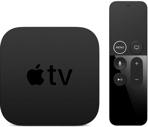 Apple Tv Now With 4k And Hdr Support
