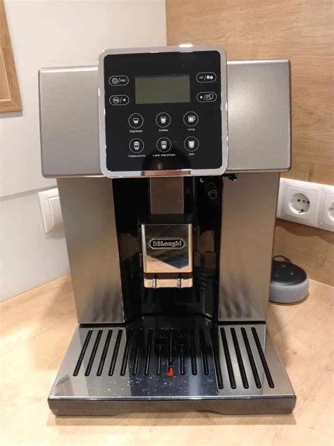 Delonghi Perfecta Evo Esam42080tb Kaffeevollautomat Edelküche