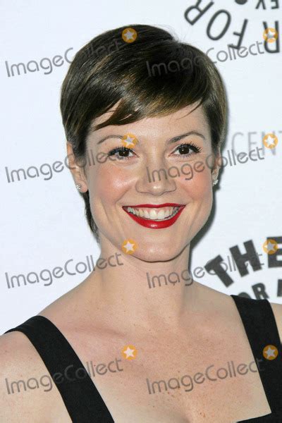 Photos And Pictures Zoe Mclellan At The William S Paley Television