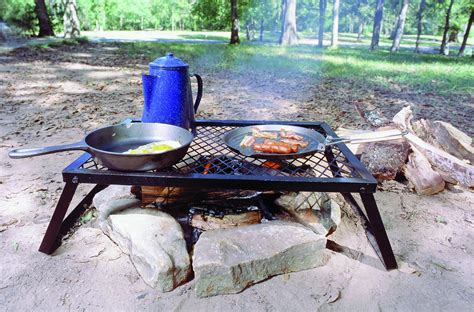 Campfire Cooking Equipment You Cant Live Without