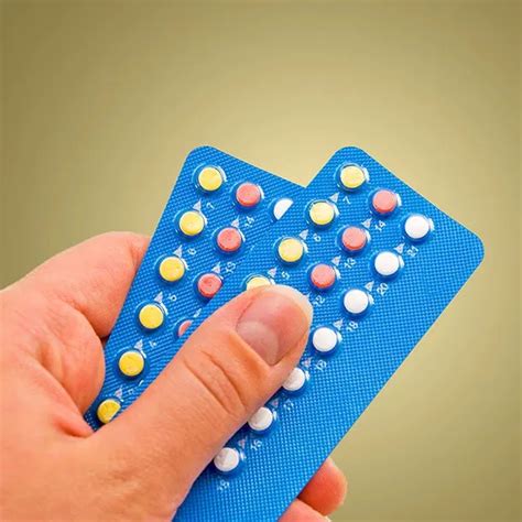 6 Types Of Birth Control Pills Brand Names And Generic
