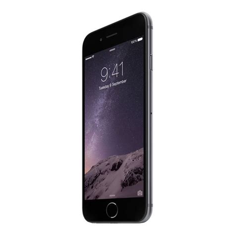 Sale On Apple Iphone 6 32gb Space Gray Jumia Egypt