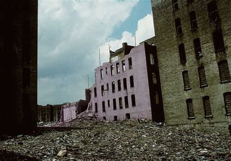 South Bronx During The 70s And 80s Gallery Urbanhell