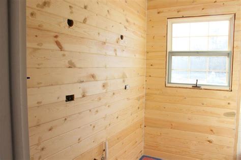Use a stud finder to locate the ceiling joists above your ceiling. 17 Best images about Ship lap / plank walls / Carsiding on ...