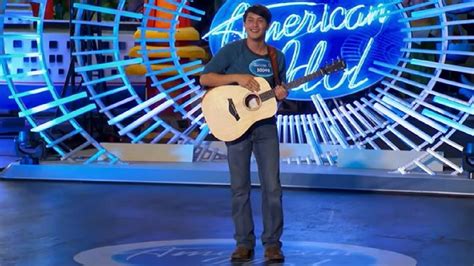 Laine Hardy Who Is American Idol Winner When Hes At Home