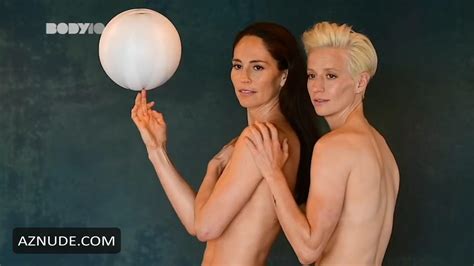 Sue Bird And Footballer Megan Rapinoe Were Photographed Naked For The 2018 Espn Body Issue Aznude
