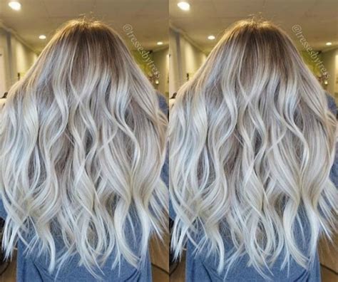 8 Blonde Balayage Hairstyles Every Girl Needs To Try Style Elixir